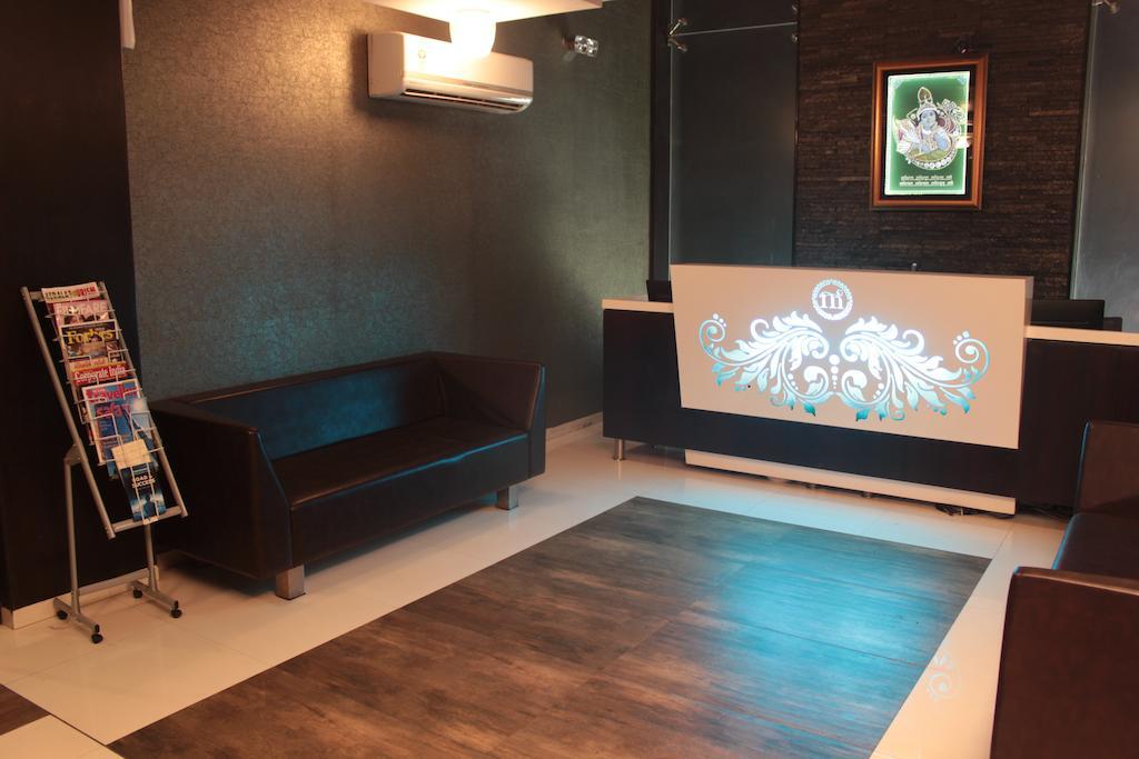 Hotel Magnum Inn Junagadh Εξωτερικό φωτογραφία
