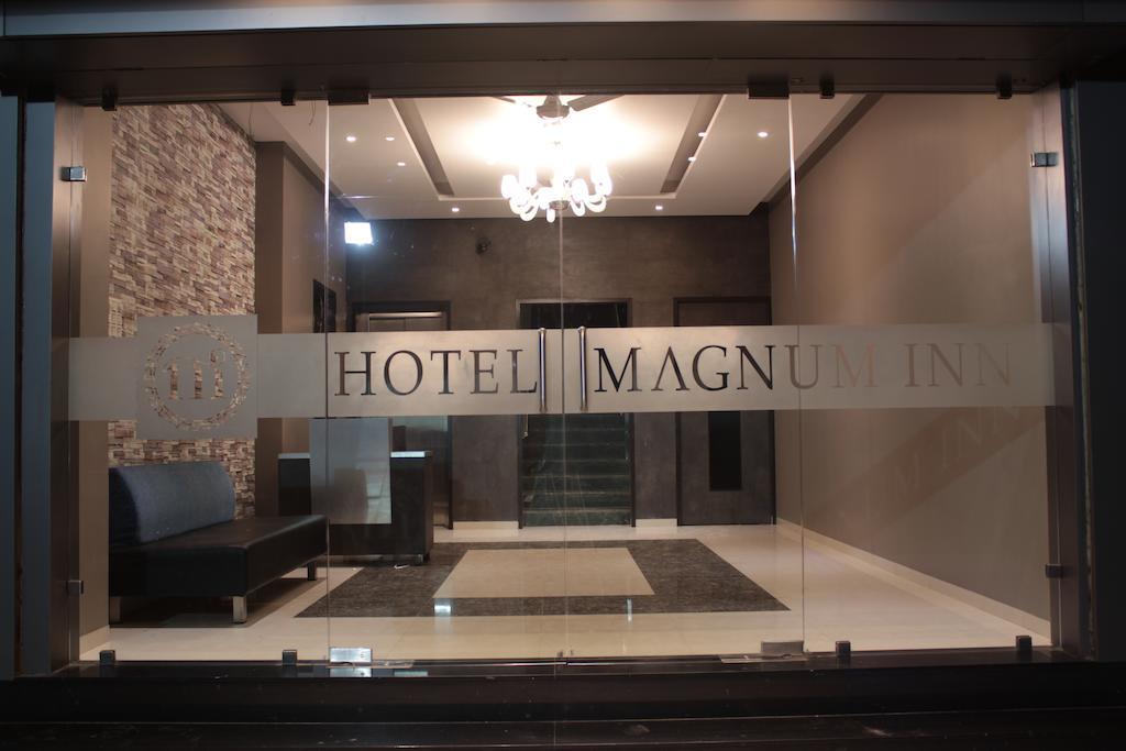 Hotel Magnum Inn Junagadh Εξωτερικό φωτογραφία
