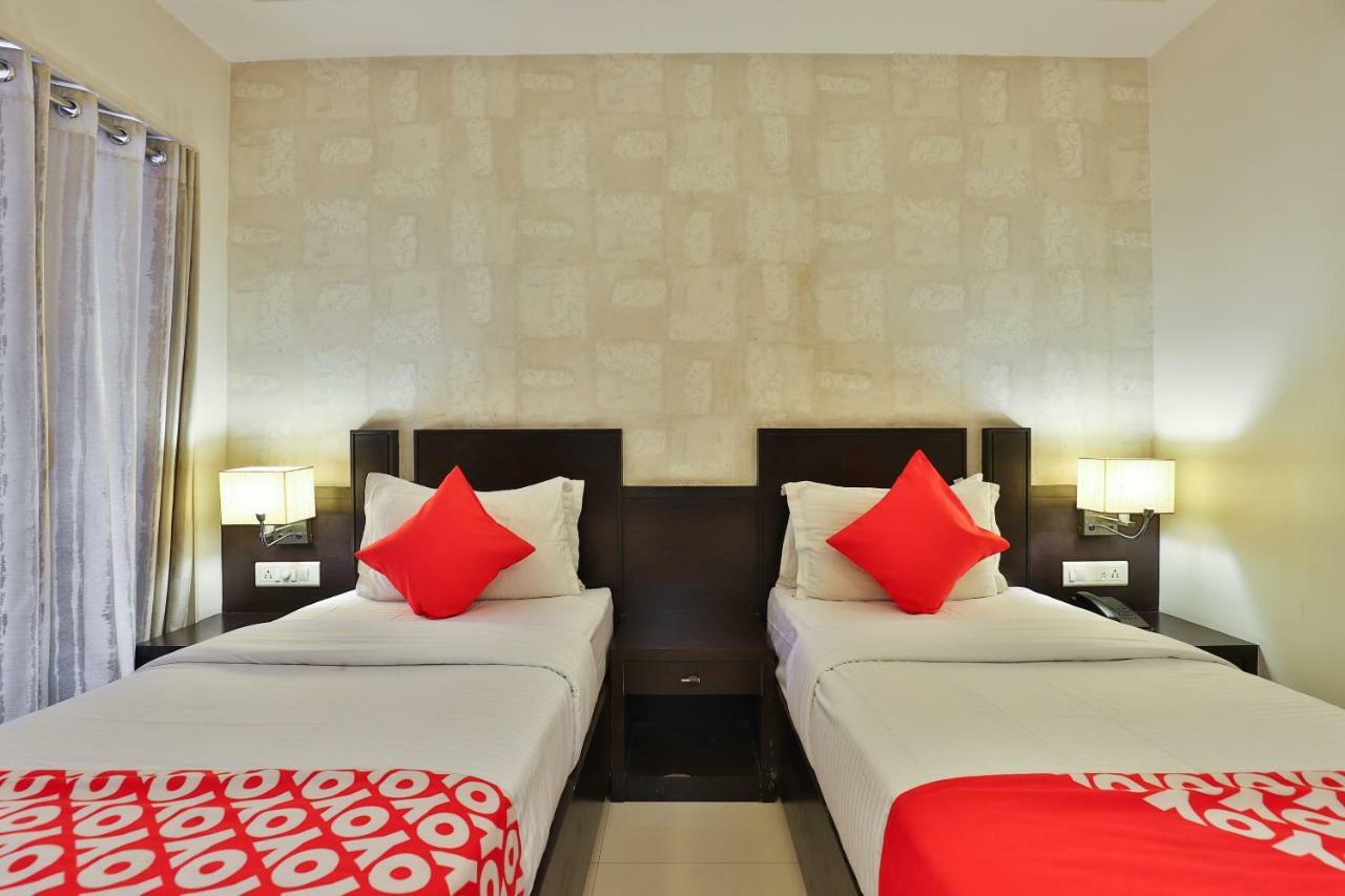 Hotel Magnum Inn Junagadh Εξωτερικό φωτογραφία