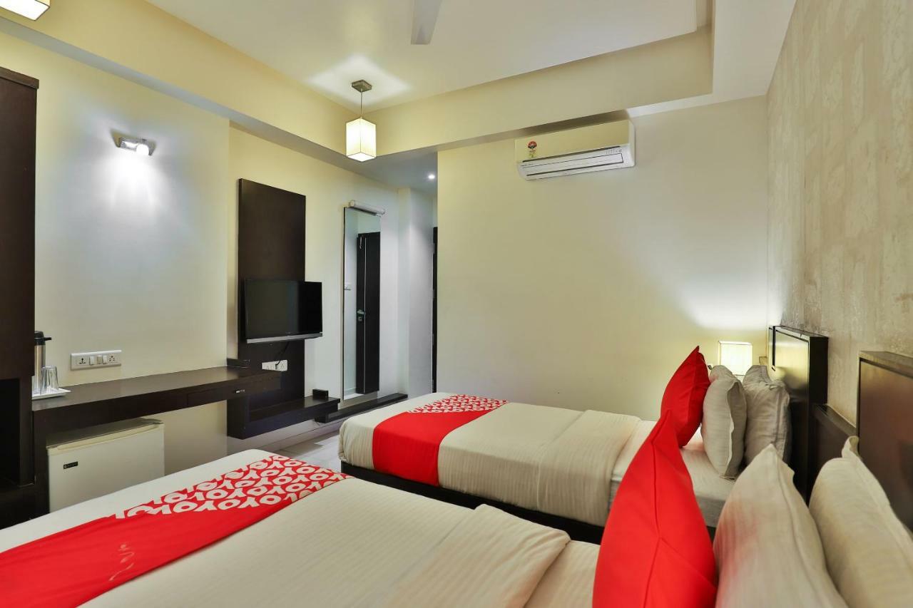Hotel Magnum Inn Junagadh Εξωτερικό φωτογραφία
