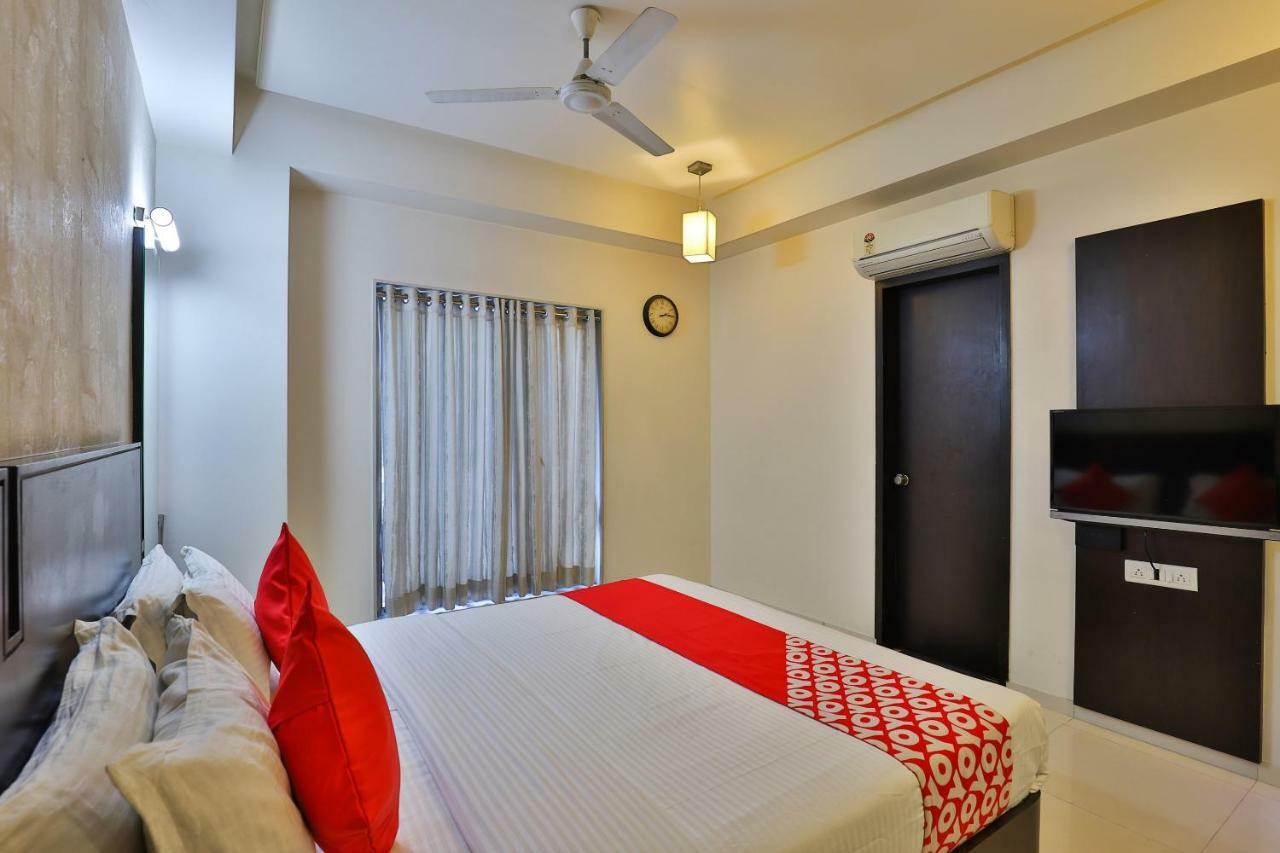 Hotel Magnum Inn Junagadh Εξωτερικό φωτογραφία