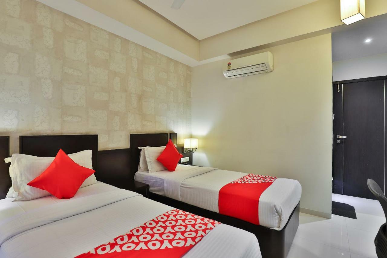 Hotel Magnum Inn Junagadh Εξωτερικό φωτογραφία