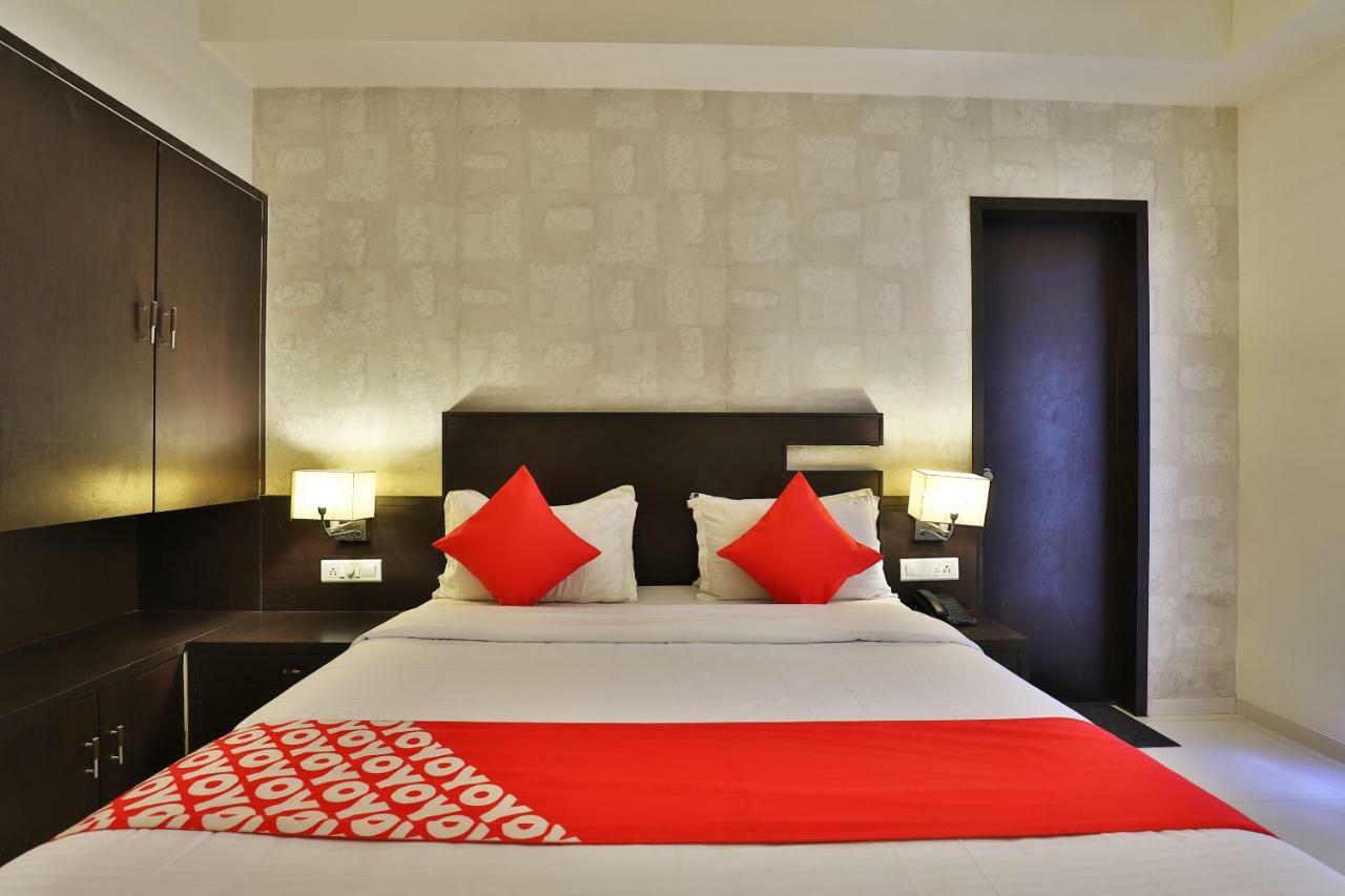 Hotel Magnum Inn Junagadh Εξωτερικό φωτογραφία